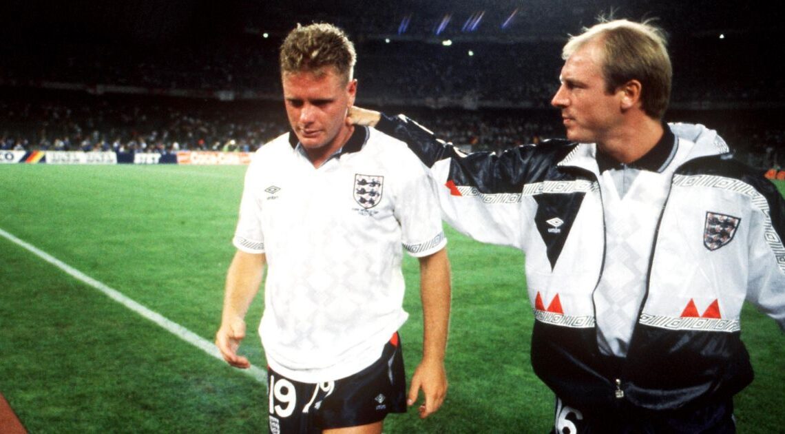 10 of the coolest 90s football shirts: England, Marseille, Fiorentina...