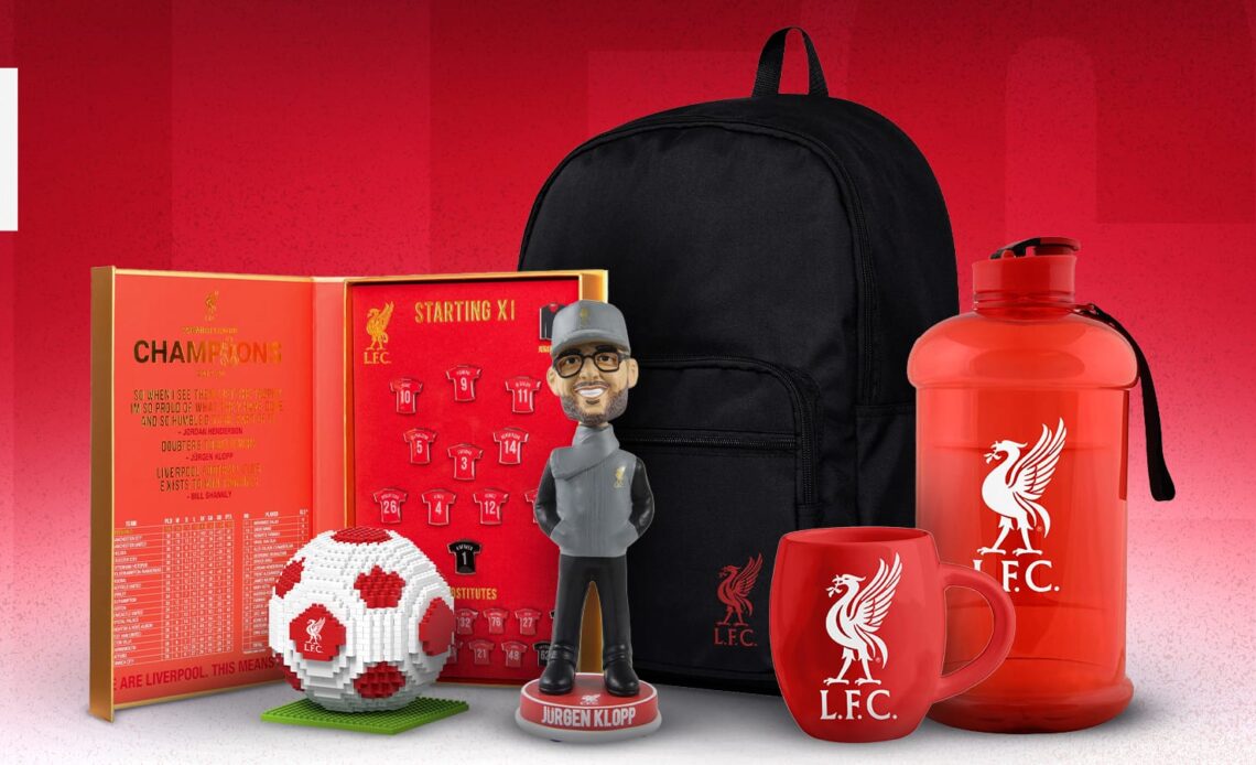 12 of the best gifts for Liverpool fans in 2022