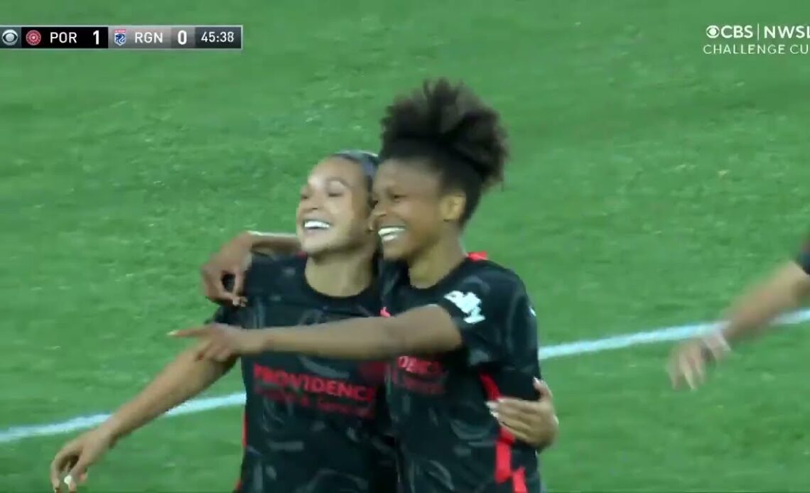 2021 NWSL Challenge Cup | All Goals