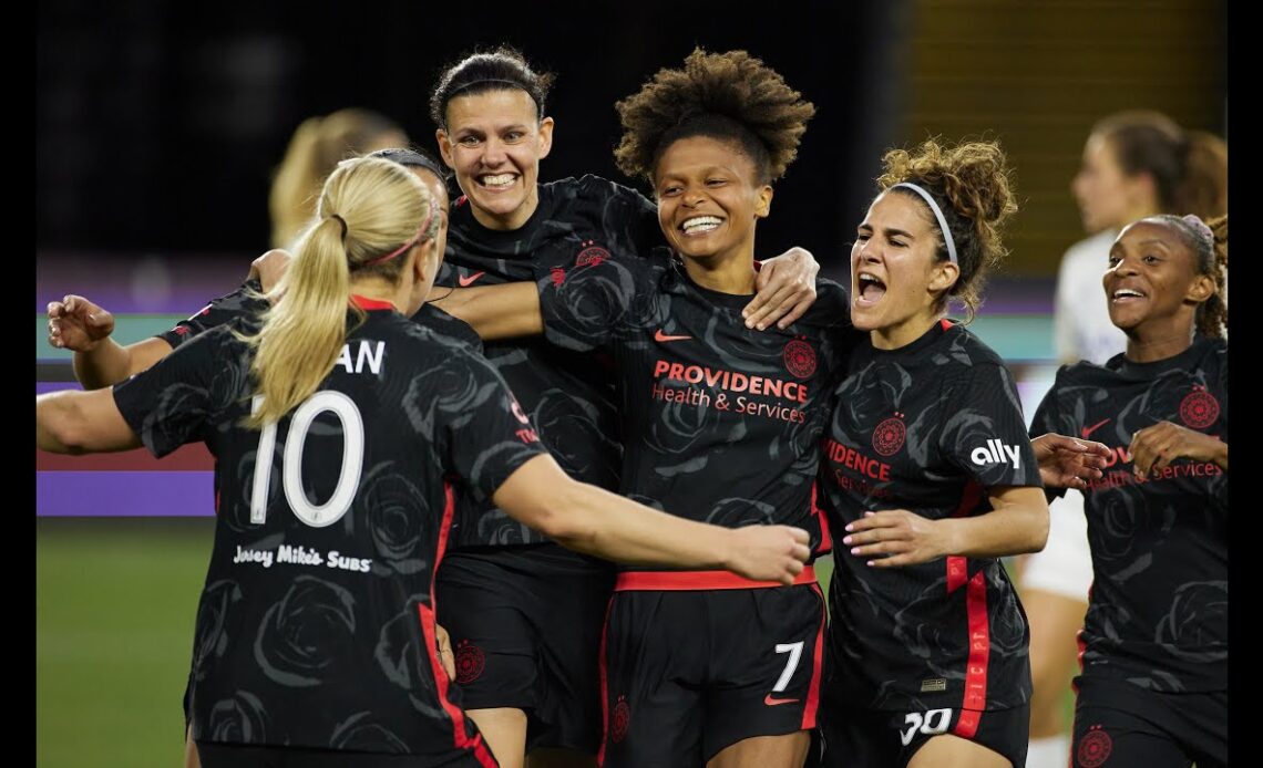 2021 NWSL Challenge Cup | All Portland Thorns FC Goals
