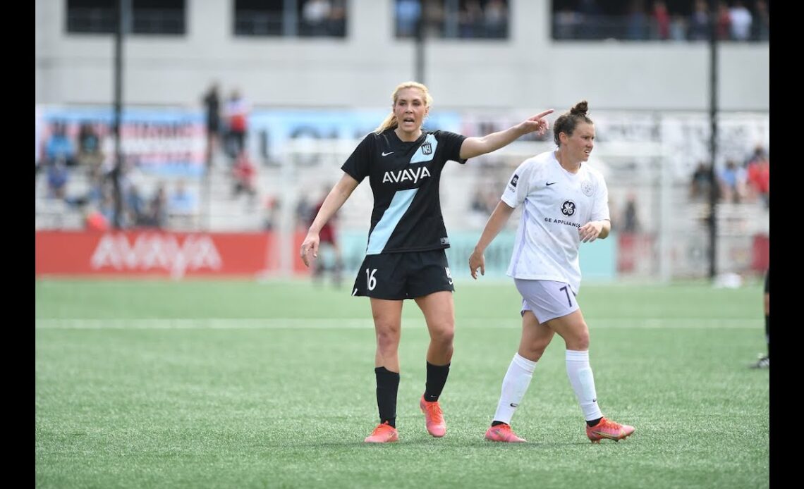 2021 NWSL Challenge Cup Highlights | NJ/NY Gotham FC vs. Racing Louisville FC