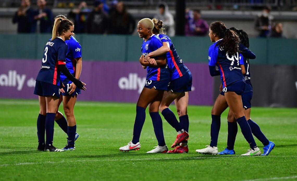 2021 NWSL Challenge Cup Highlights | OL Reign vs. Chicago Red Stars