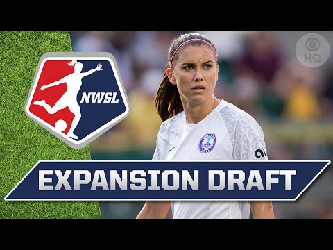 2022 NWSL Expansion Draft Recap: Alex Morgan Traded To San Diego Wave FC & MORE | CBS Sports HQ