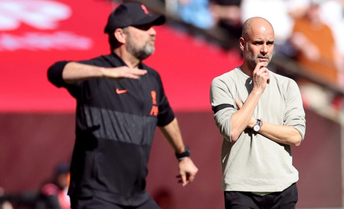 50 stats to separate Man City and Liverpool in the Premier League title race