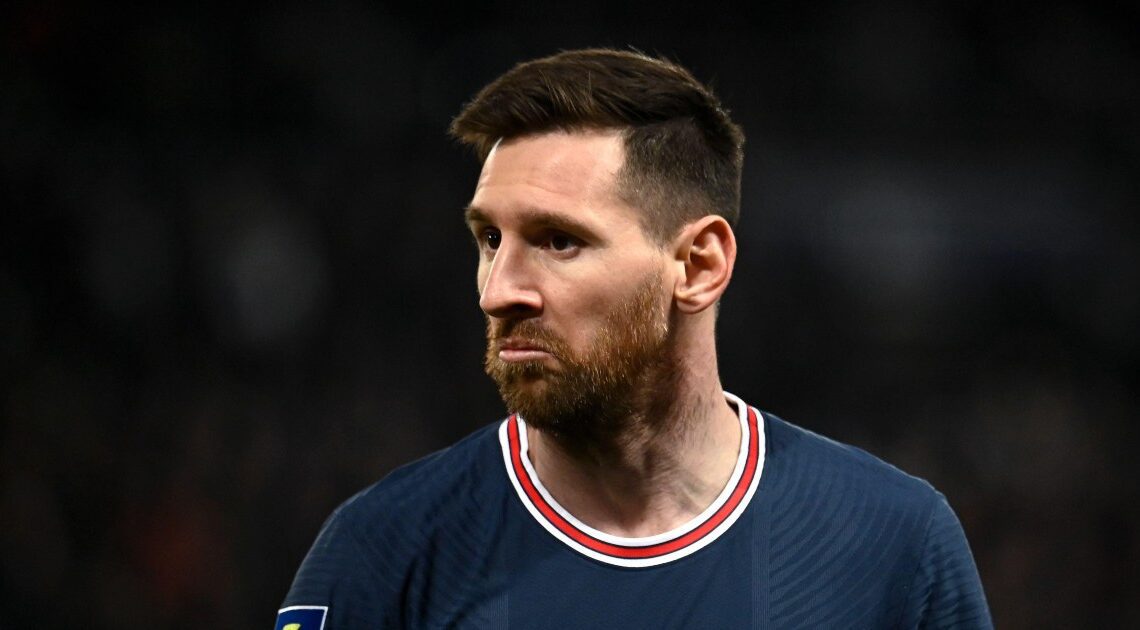 9 stats that prove Lionel Messi is back to his spectacular best in 2022