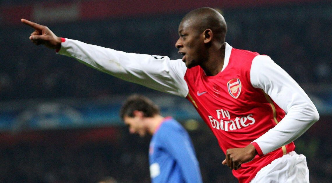 A tribute to Abou Diaby, Arsenal's underappreciated midfield maestro