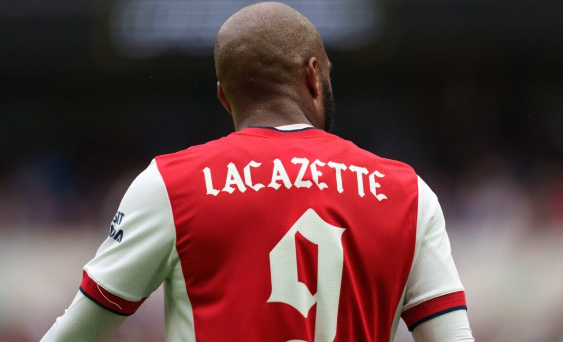 Alexandre Lacazette opens up on Arsenal future