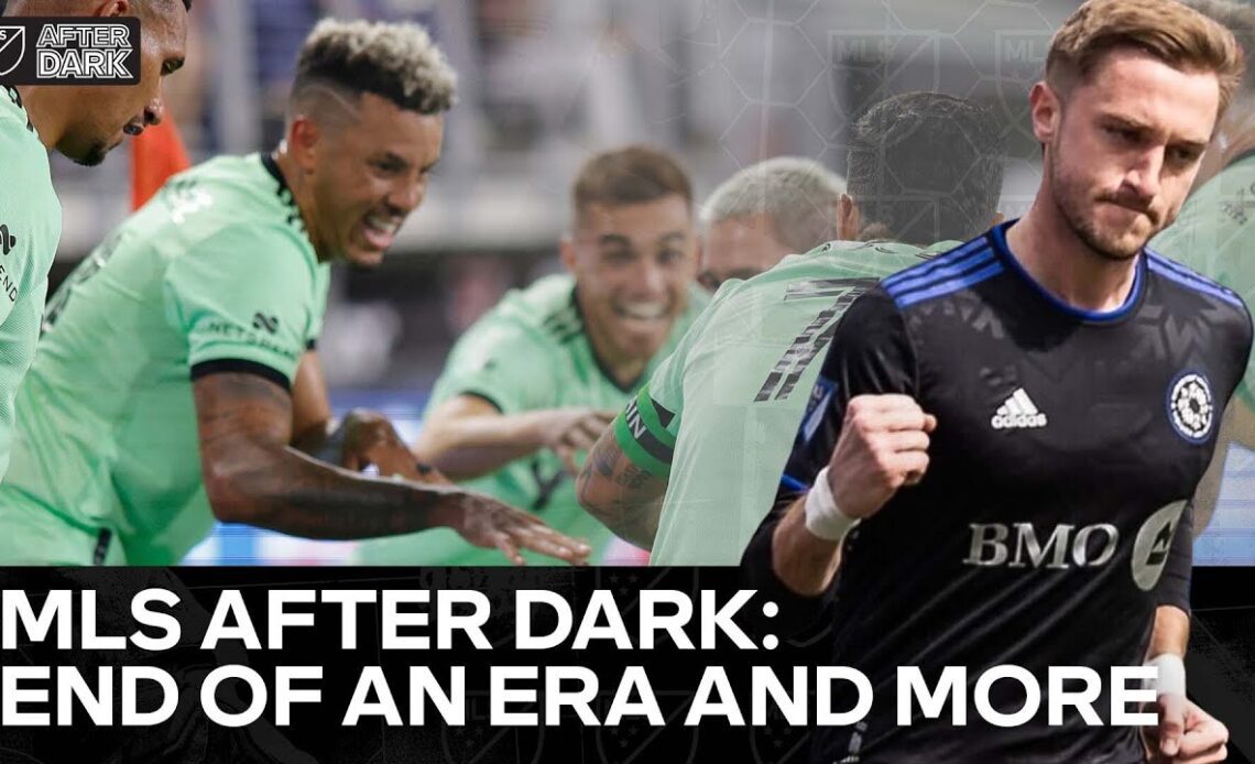 Almeyda Era Nears an End, Revs Snaps Losing Streak, and Wild Comeback for Austin FC | MLS After Dark