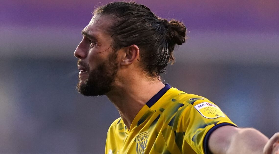 Andy Carroll praises positive change at West Brom under Steve Bruce