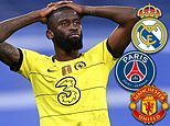 Antonio Rudiger's future to accelerate in the coming week after Chelsea's Champions League exit