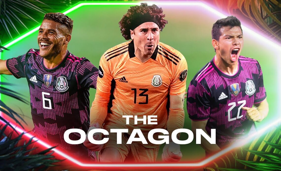 Are Mexico still the KINGS OF CONCACAF?! El Tri Legends Make Predictions