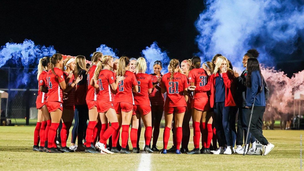 Arizona Soccer Welcomes Six New Wildcats on 2021 Signing Day