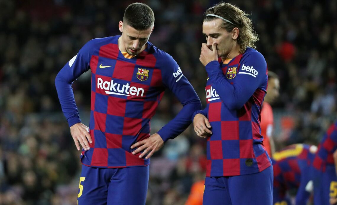 Arsenal and Newcastle enquire about Barcelona star