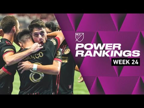 📈 Atlanta United Soar into the Top 10, Do you agree? | MLS Power Rankings