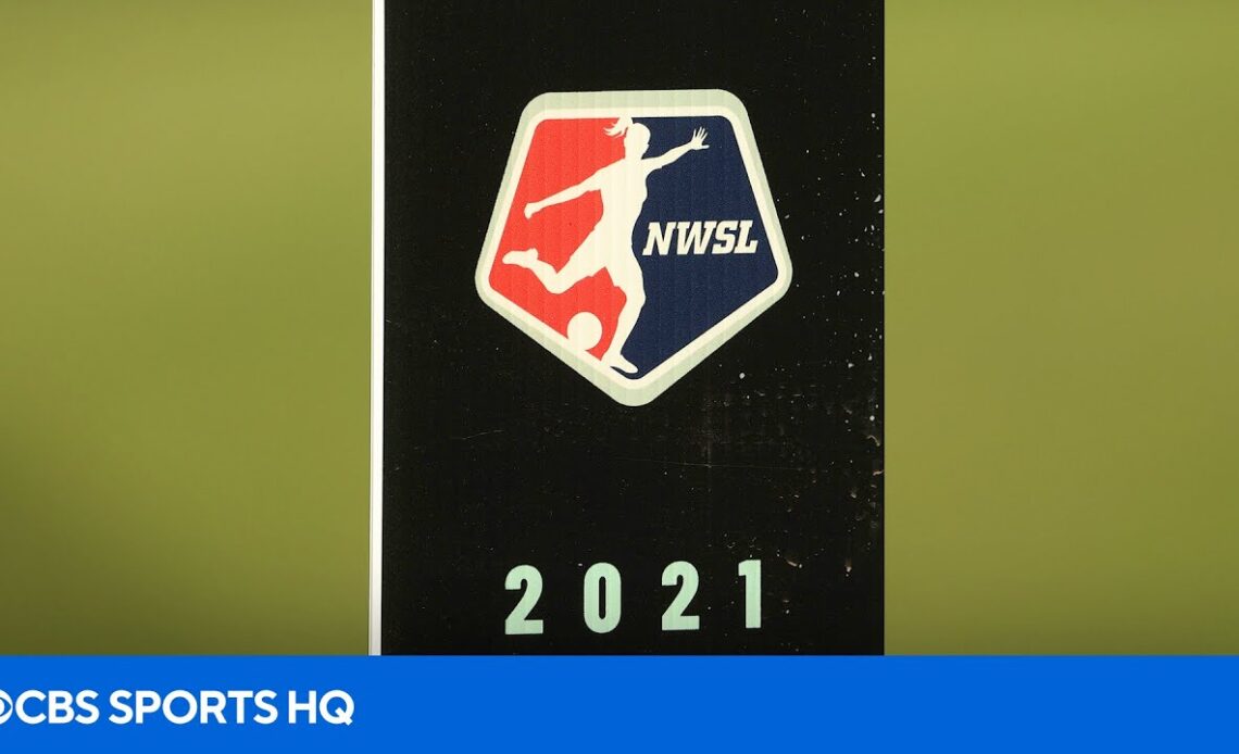 BREAKING: NWSL Will Not Play Games This Weekend | CBS Sports HQ