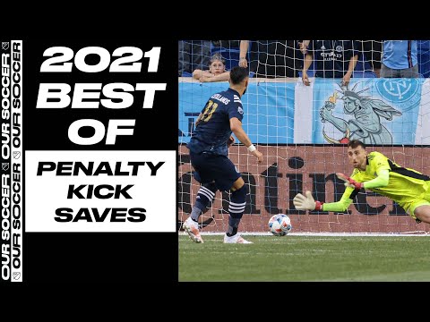BRICK WALL: Best PK Saves in 2021