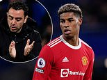 Barcelona 'ready to move for Marcus Rashford if Erik ten Hag forces him out of Manchester United'