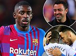 Barcelona star Ousmane Dembele 'prepared to lower his wage demands to secure future'