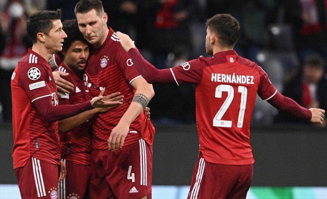 Bayern Munich rule out sale of Robert Lewandowski