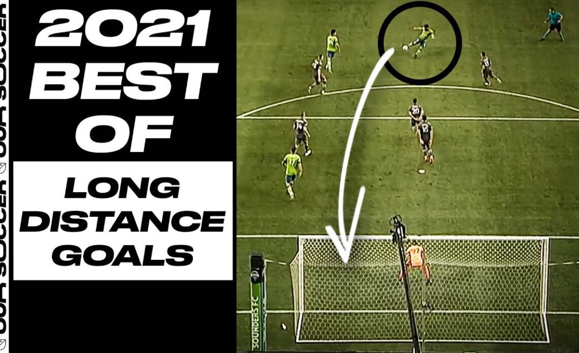 Best Golazos from Distance in MLS: Which is your favorite?