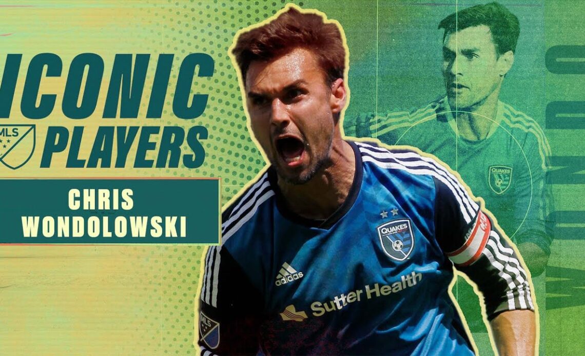 Best of Chris Wondolowski (171 MLS Regular Season Goals)