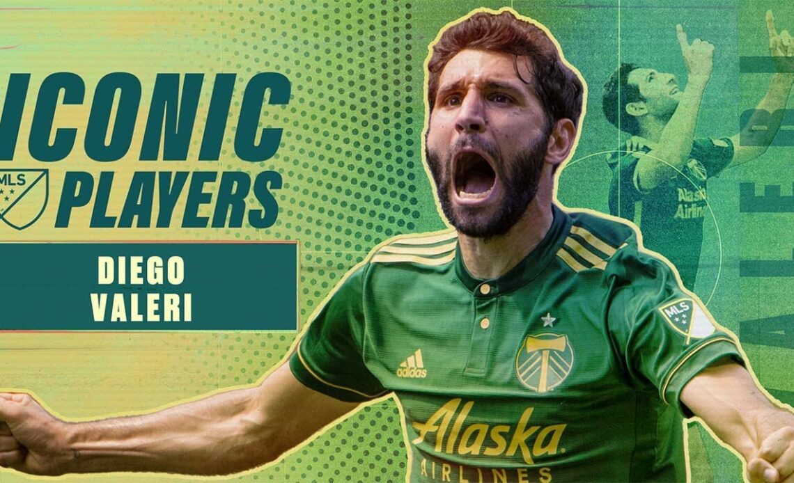 Best of Diego Valeri "El Maestro" in MLS with Portland Timbers