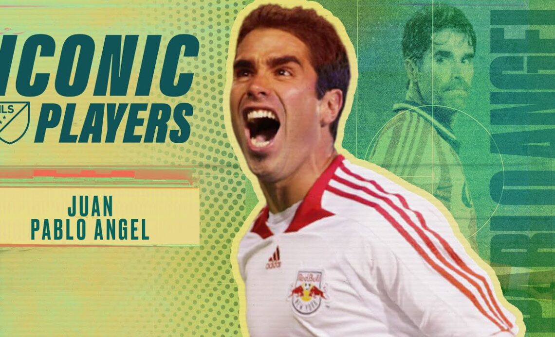 Best of Juan Pablo Angel | MLS Highlights