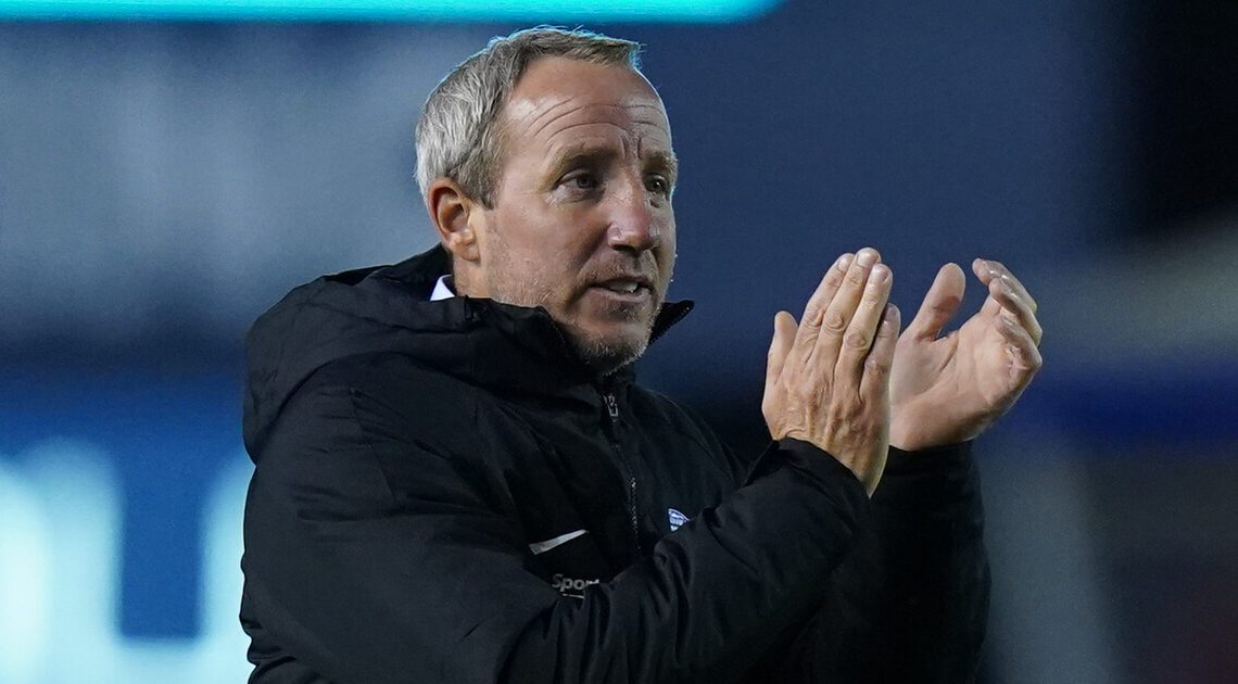 Birmingham boss Lee Bowyer calls out referee decision in Coventry draw