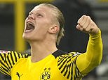 Borussia Dortmund advisor 'passed out' after hearing details of Manchester City deal for Haaland
