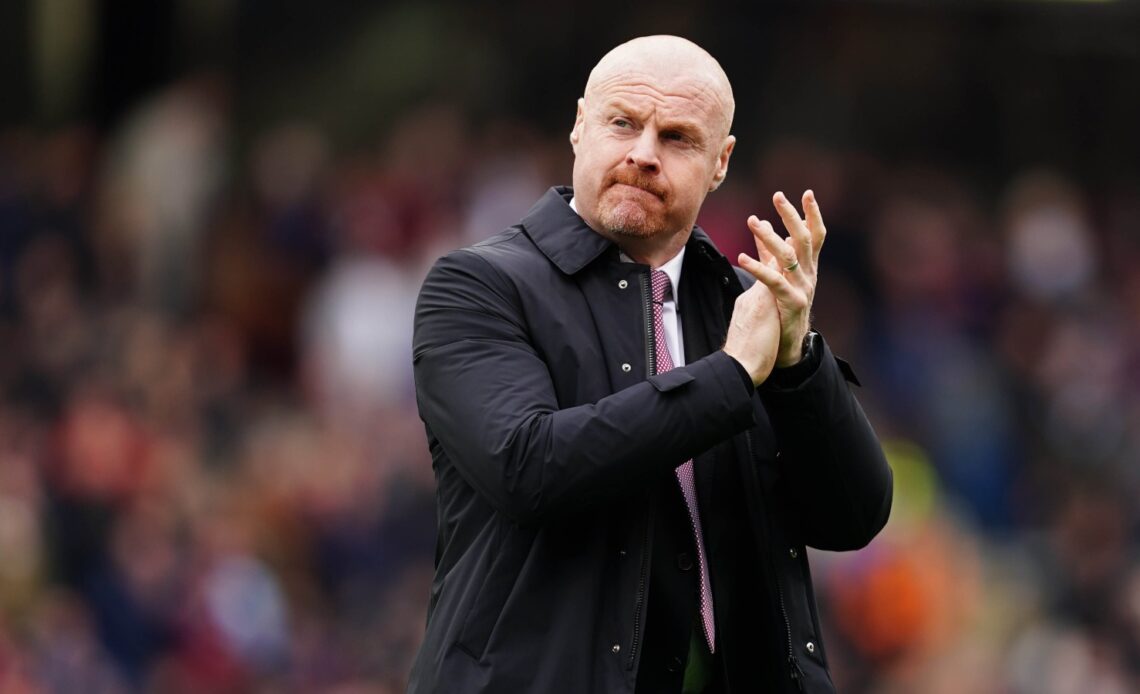 Burnley have f***ed this with sacking of Sean Dyche
