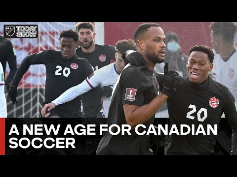 Canada's Golden Generation on the Verge of History