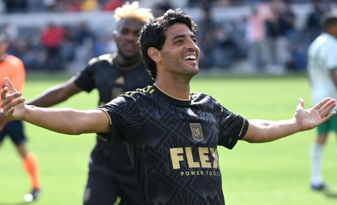 Carlos Vela set to commit future to LAFC with new contract