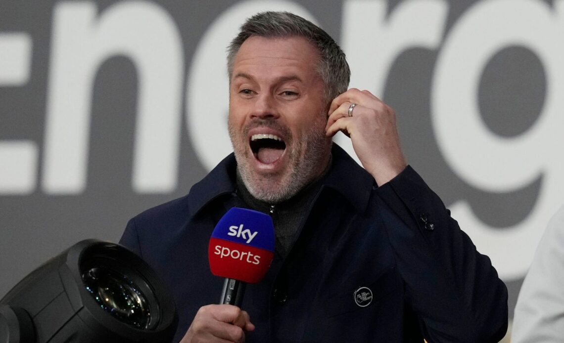Carragher, Keane butt heads over Manchester United's 'embarrassing' decision on Ronaldo