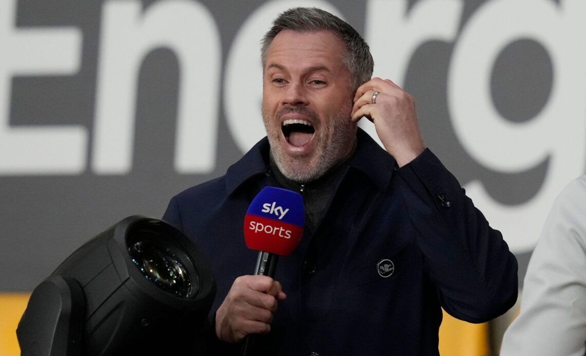 Carragher speaks on Ten Hag