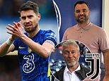 Chelsea: Jorginho's agent admits midfielder could look to leave club