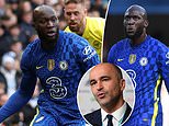 Chelsea: Roberto Martinez hints Romelu Lukaku could leave Stamford Bridge