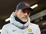 Chelsea boss Thomas Tuchel on Manchester United five-man shortlist to become new manager