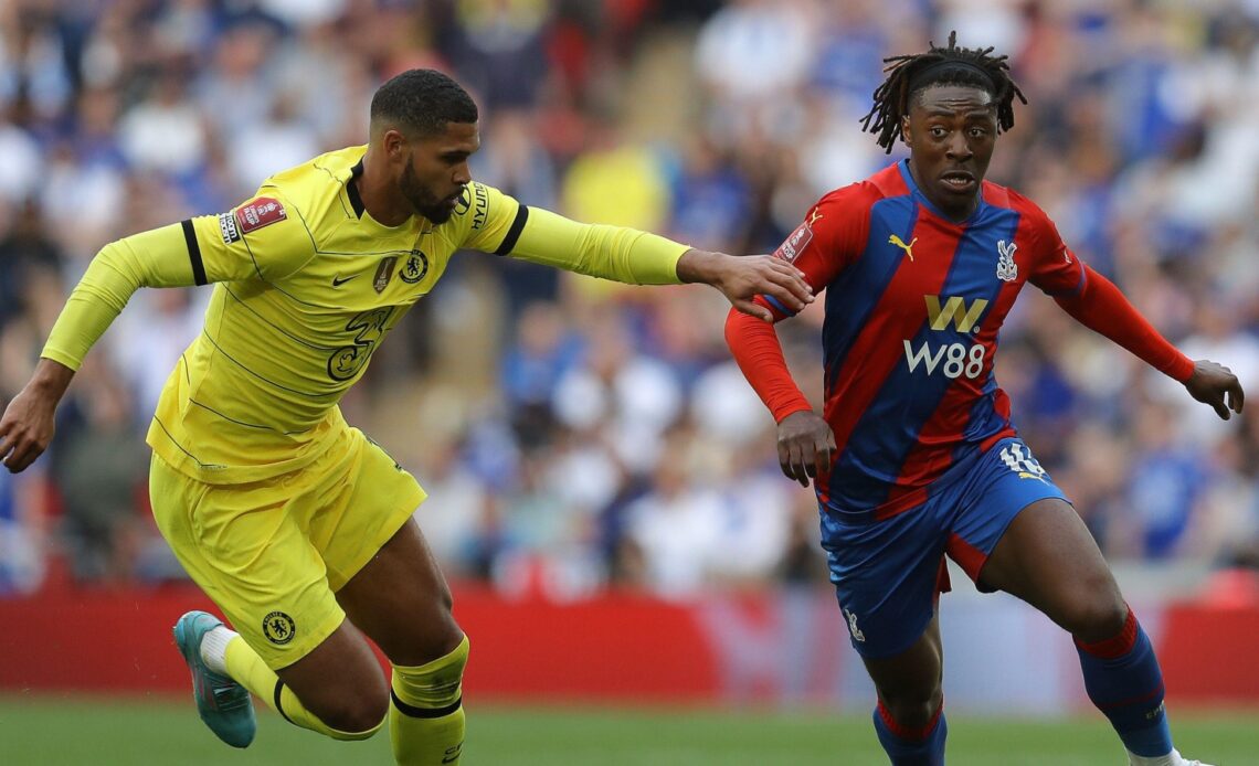 Chelsea teammate Loftus-Cheek has emerged as a Gallagher alternative for Crystal Palace
