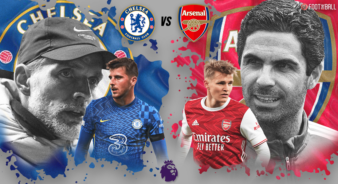 Chelsea vs Arsenal-Team News, Prediction And More