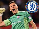 Chelsea's '£5m deal for Chicago Fire's Gabriel Slonina is OFF due to sanctions on Roman Abramovich'