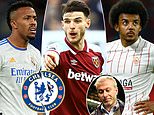 Chelsea's top transfer targets 'nervous' over summer move to Stamford Bridge