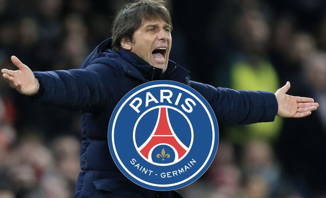Conte has eye-watering demands in order to succeed Pochettino at PSG