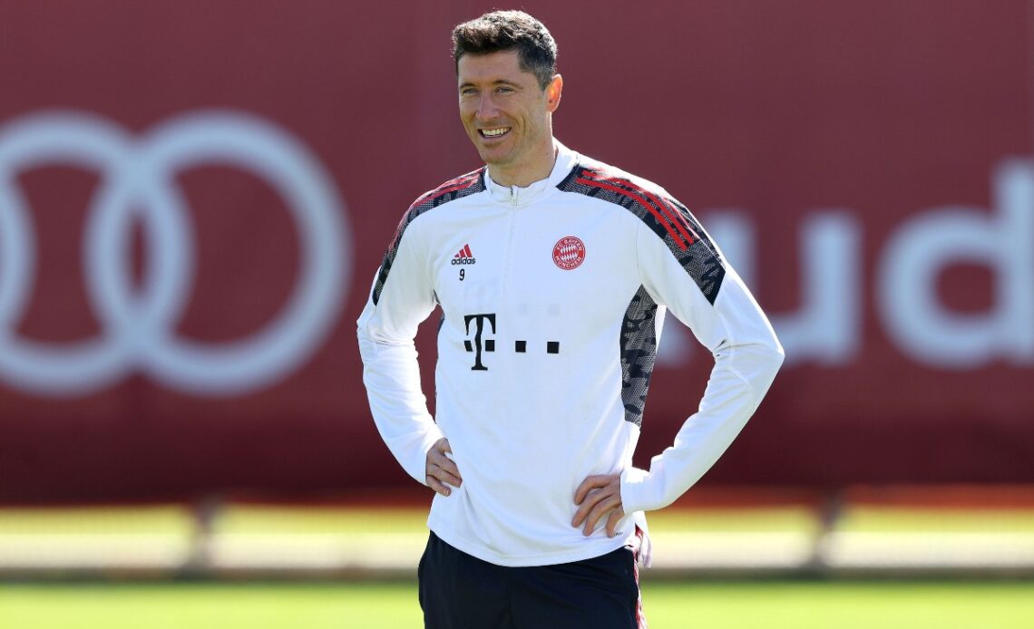 Contract agreed: Robert Lewandowski picks next club after rejecting Liverpool & Man City transfer offers