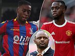 Crystal Palace 'want Aaron Wan-Bissaka back on loan', three years after his £50m Man United move