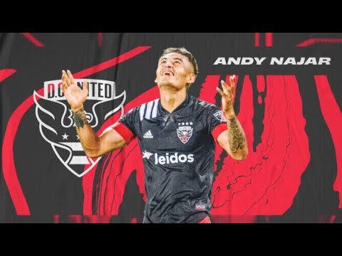 D.C. United's Andy Nájar: Living Two Cultures as a Professional Athlete