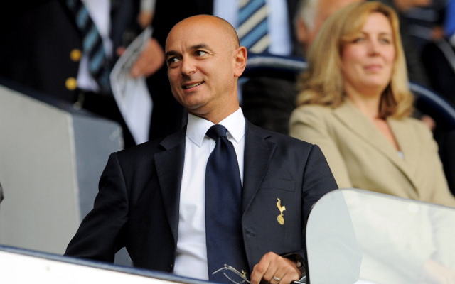 Daniel Levy agrees Spurs' first summer signing with exciting £33m deal