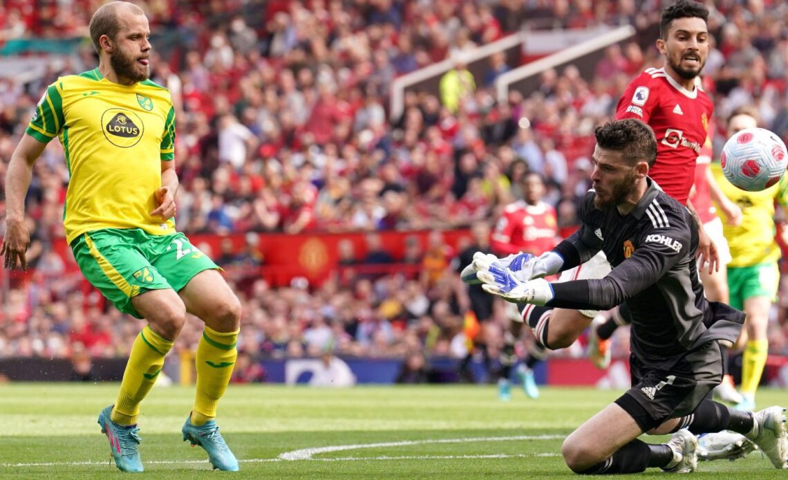 De Gea sends warning to Man Utd ahead of 'special' Liverpool clash