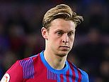 Desperate Manchester United fans demand £115m splurge on Frenkie De Jong and Aurelien Tchouameni