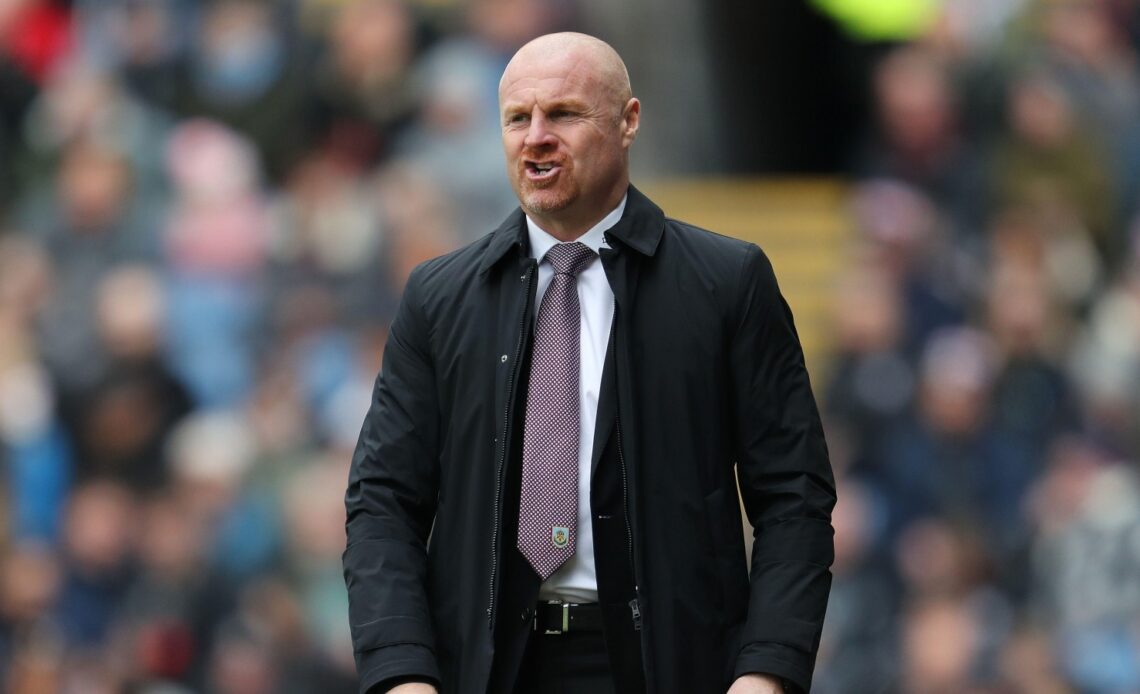 Dyche sacking a 'shock' for Burnley players, says co-caretaker boss Jackson