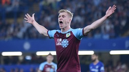 EPL: Burnley Boost Survival Hopes, 'We Haven't Changed A lot'